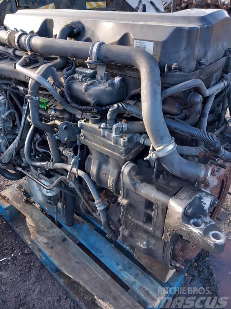 Renault Premium DXI460 complete engine 엔진