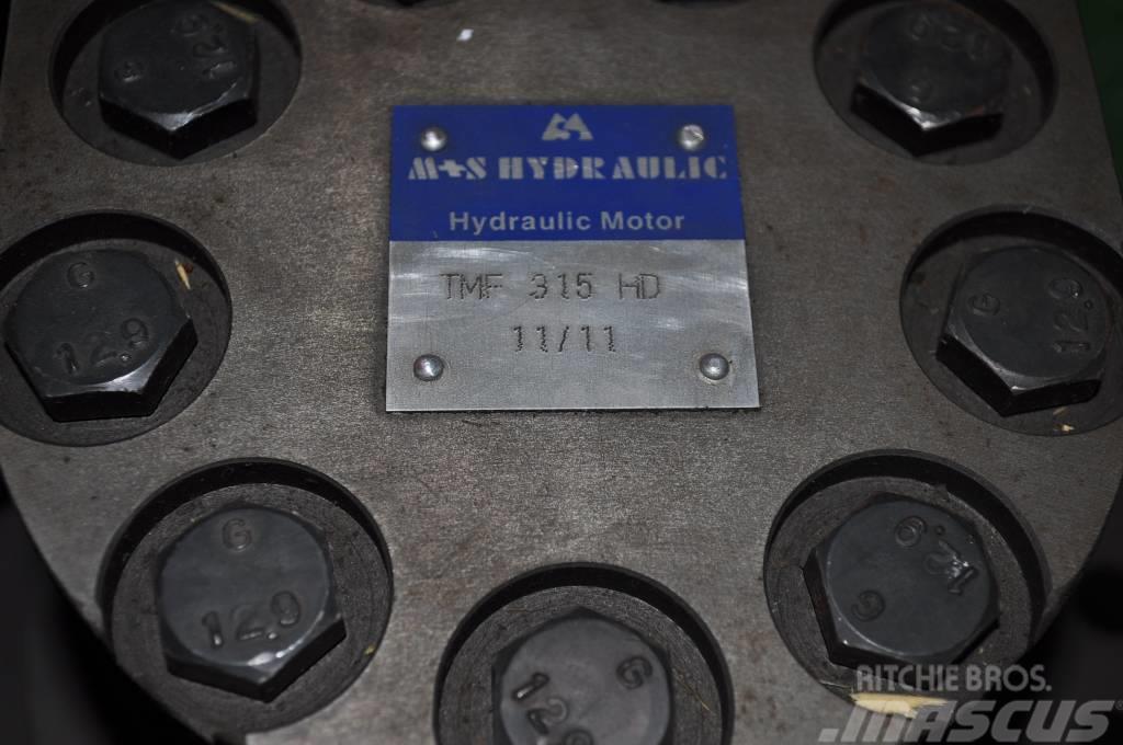 MS Hydraulic TMT 315 유압식 기계