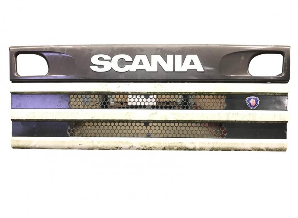 Scania 4-series 114 캐빈 및 인테리어