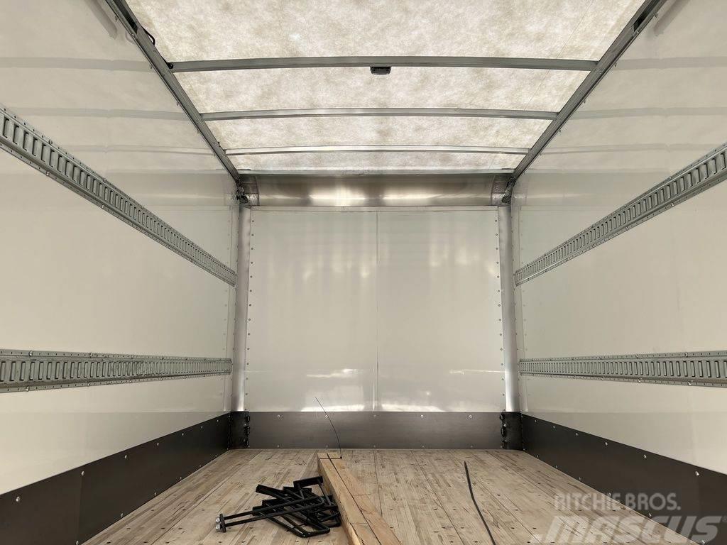  US Truck Body 2024 16'L 96W 90H Van Body 박스