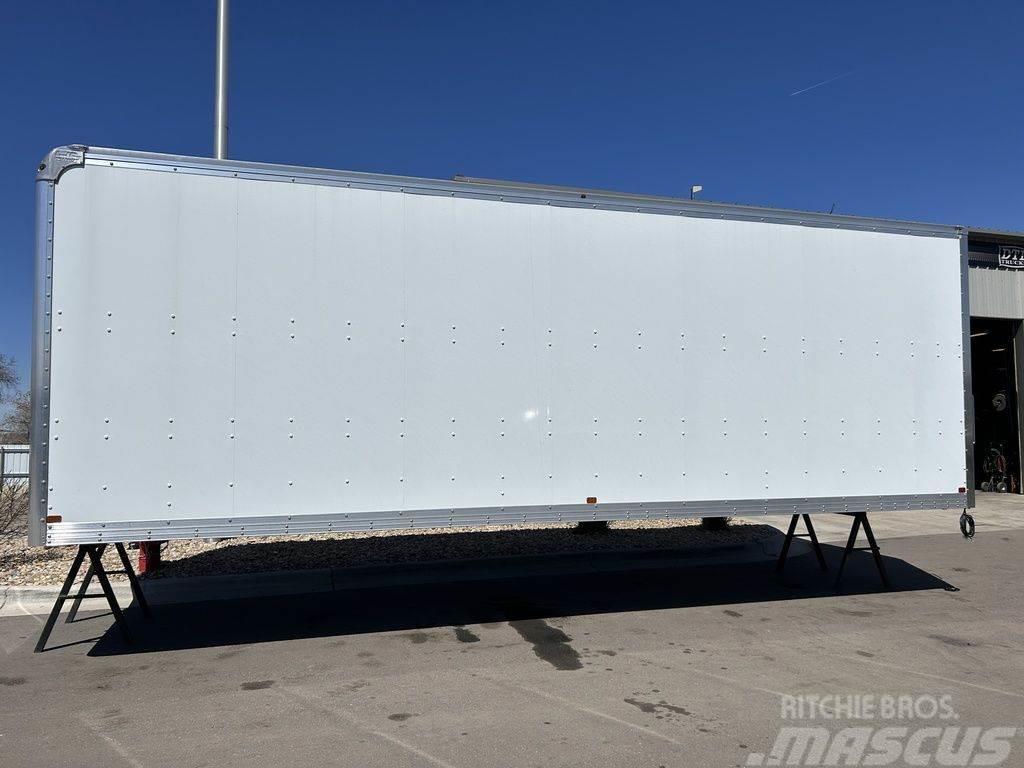  US Truck Body 2024 26'L 102W 102H Van Body 박스