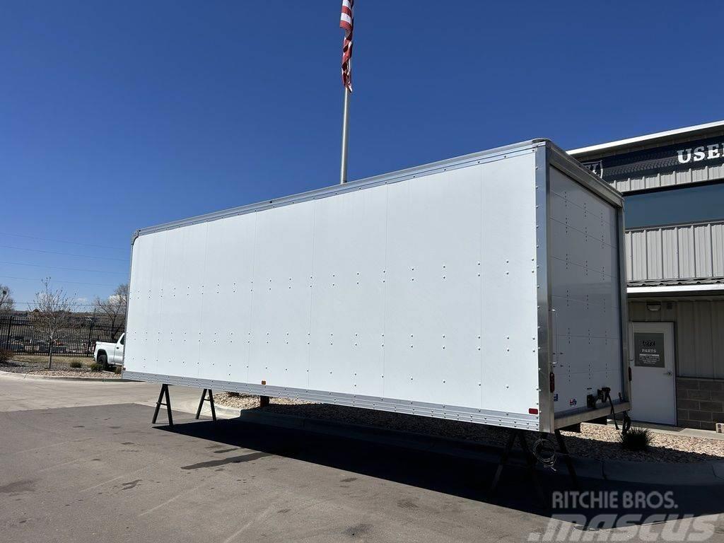  US Truck Body 2024 26'L 102W 102H Van Body 박스