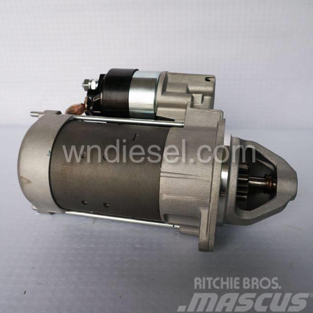 Deutz Engine Spare Parts 1011 2011 Starter 0118 0995 엔진