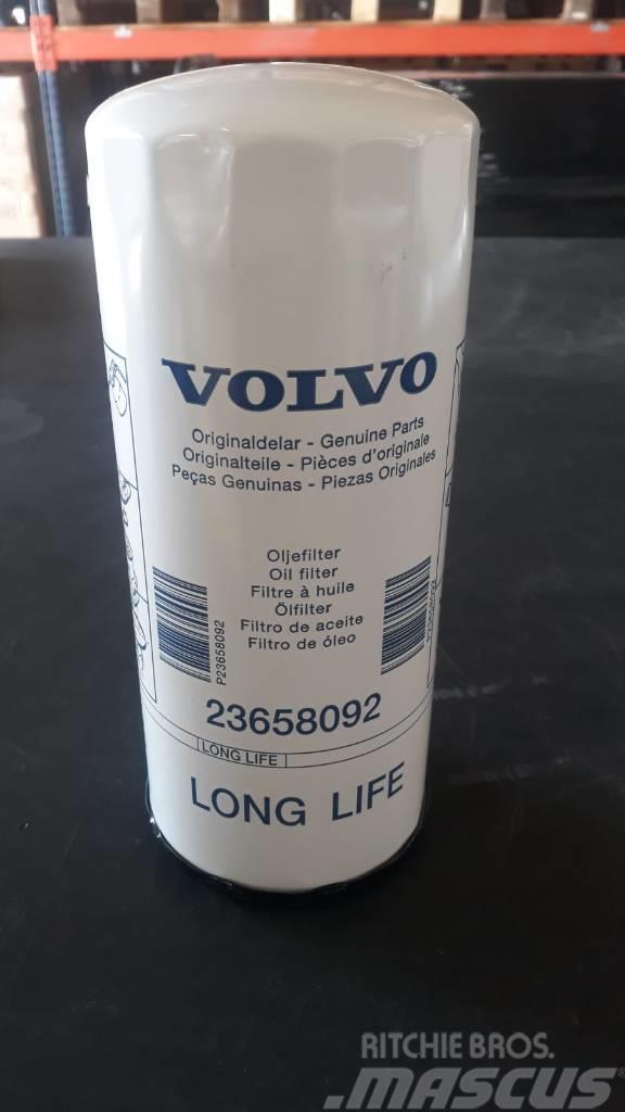 Volvo OIL FILTER LONG LIFE 23658092 엔진