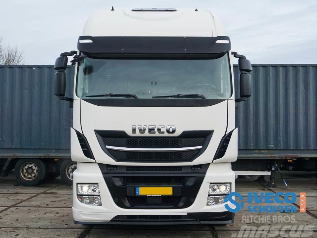 Iveco Stralis AS440S40T/P LNG 4x2 | 10+ pcs on stock 트랙터 유닛