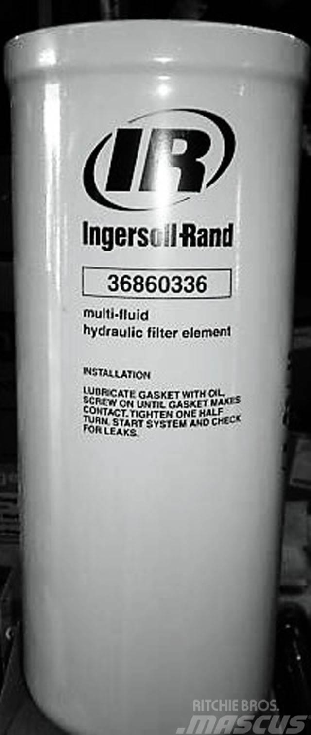 Ingersoll Rand Filter - 36860336 기타 부품  