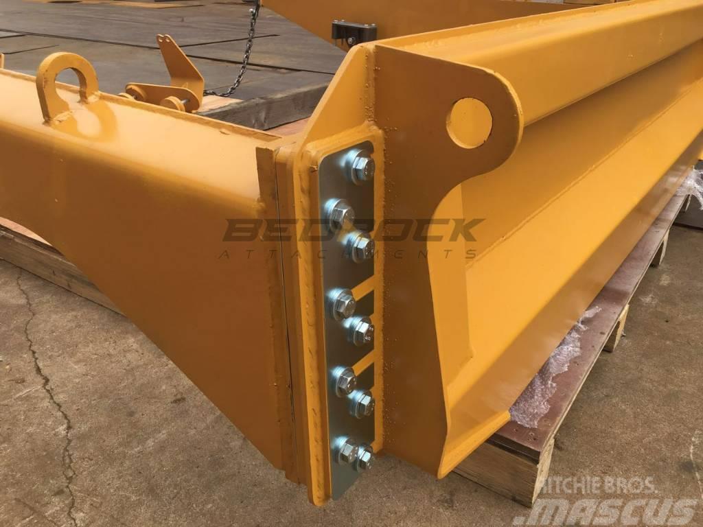 CAT Tailgates for CAT 725 Articulated Truck 험지용 트럭