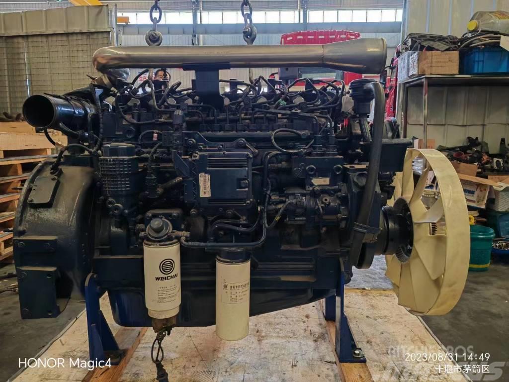 Weichai WP6.245E50  Diesel motor 엔진