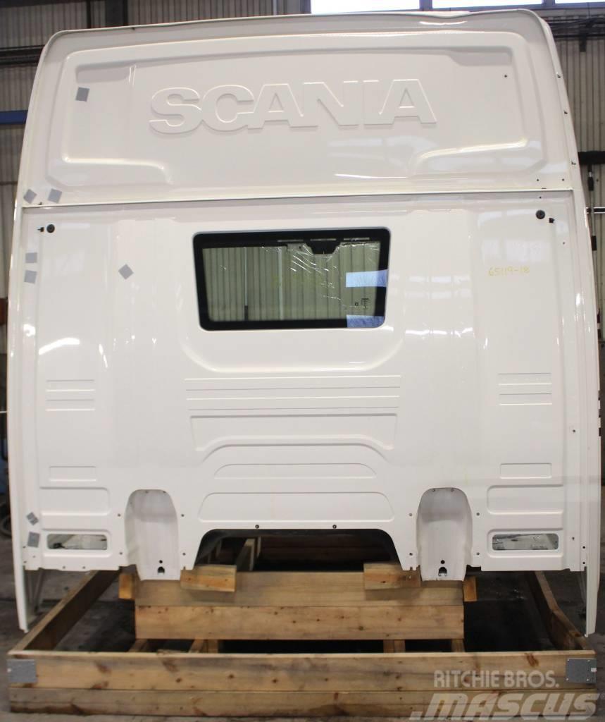 Scania R 650 캐빈 및 인테리어