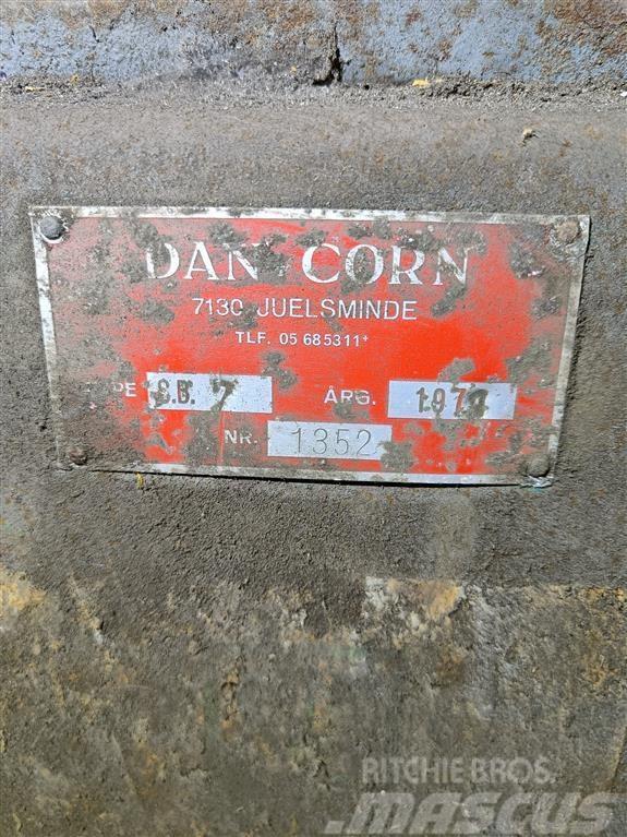 Dan-Corn S.B.7, 5,5 kW 곡물 건조기