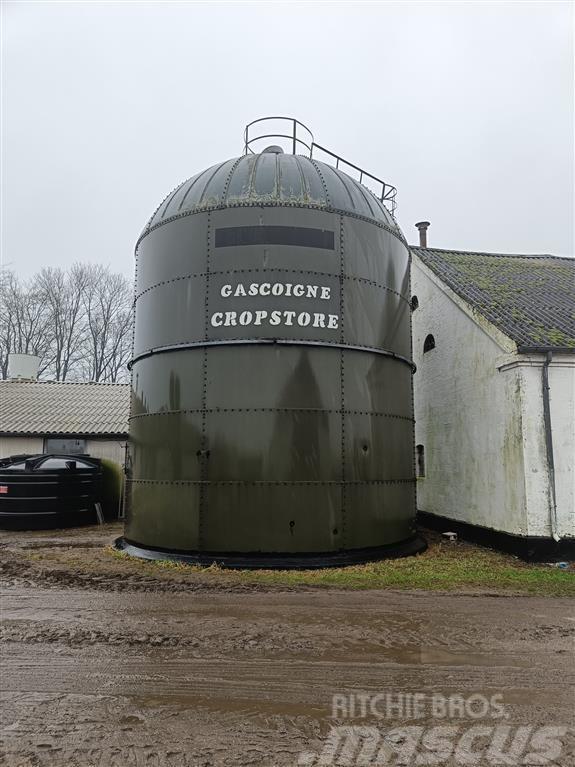  - - -  Gascoigne Cropstore ca. 150 tons 사일로 하적 장비