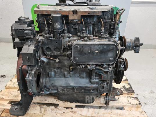 Deutz BF4M 2012 Merlo P 34.7 Plus engine 엔진