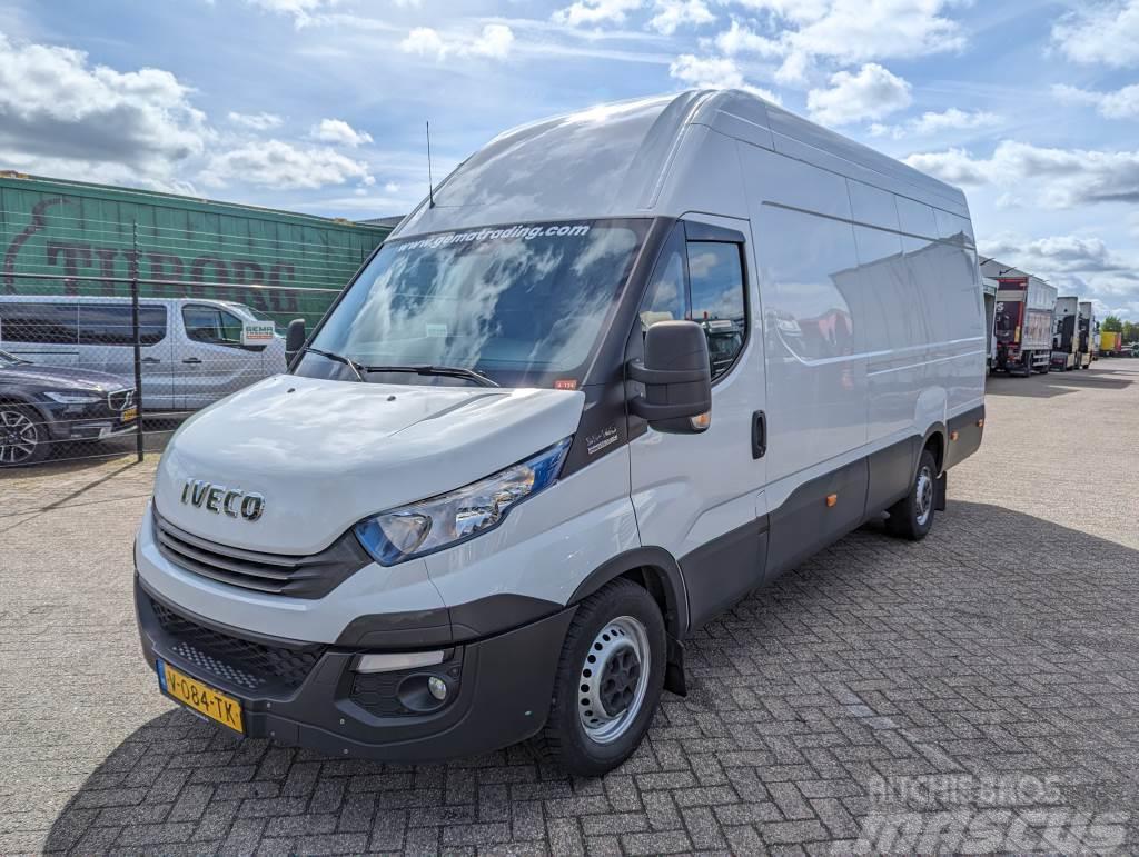 Iveco Daily 35S14 Euro6 - Bestelbus L3 H3 - Automaat - A 박스 바디