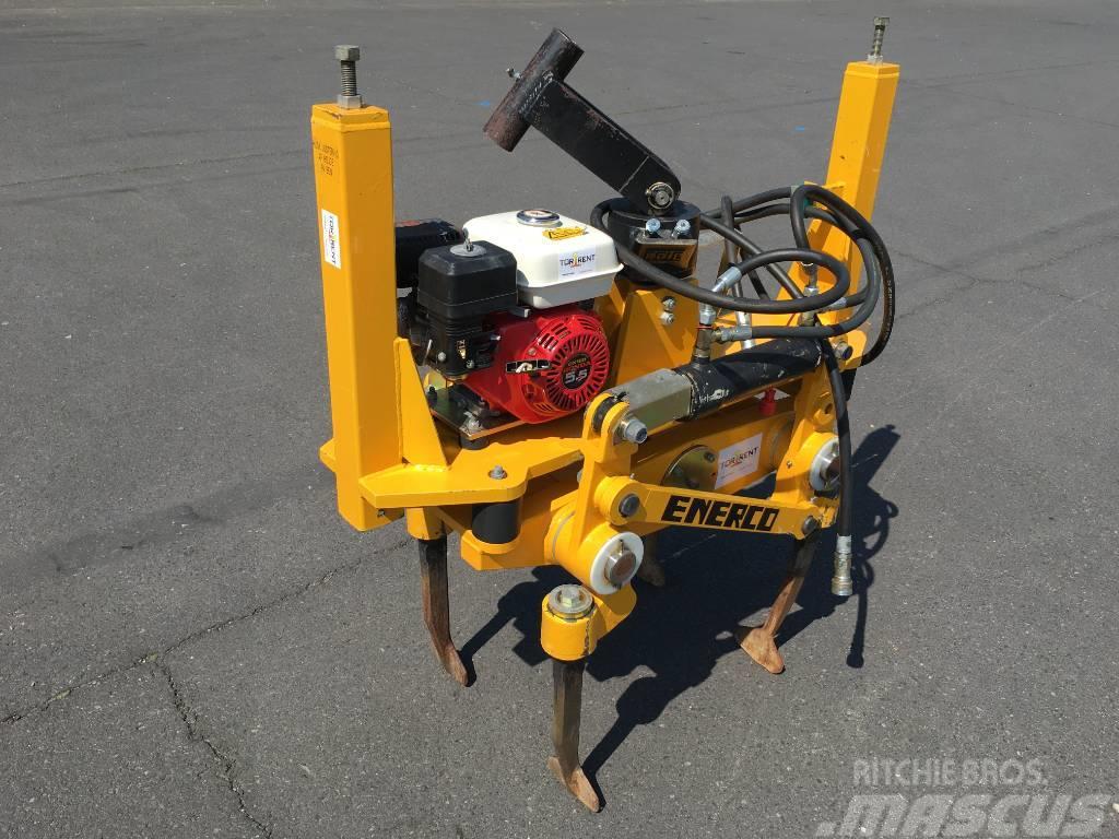 Enerco RT Tamping unit  for excavator MB1 기타