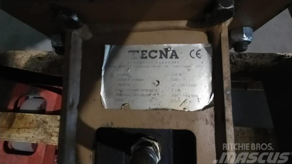 Tecna T60 H 75Kg 브레이커