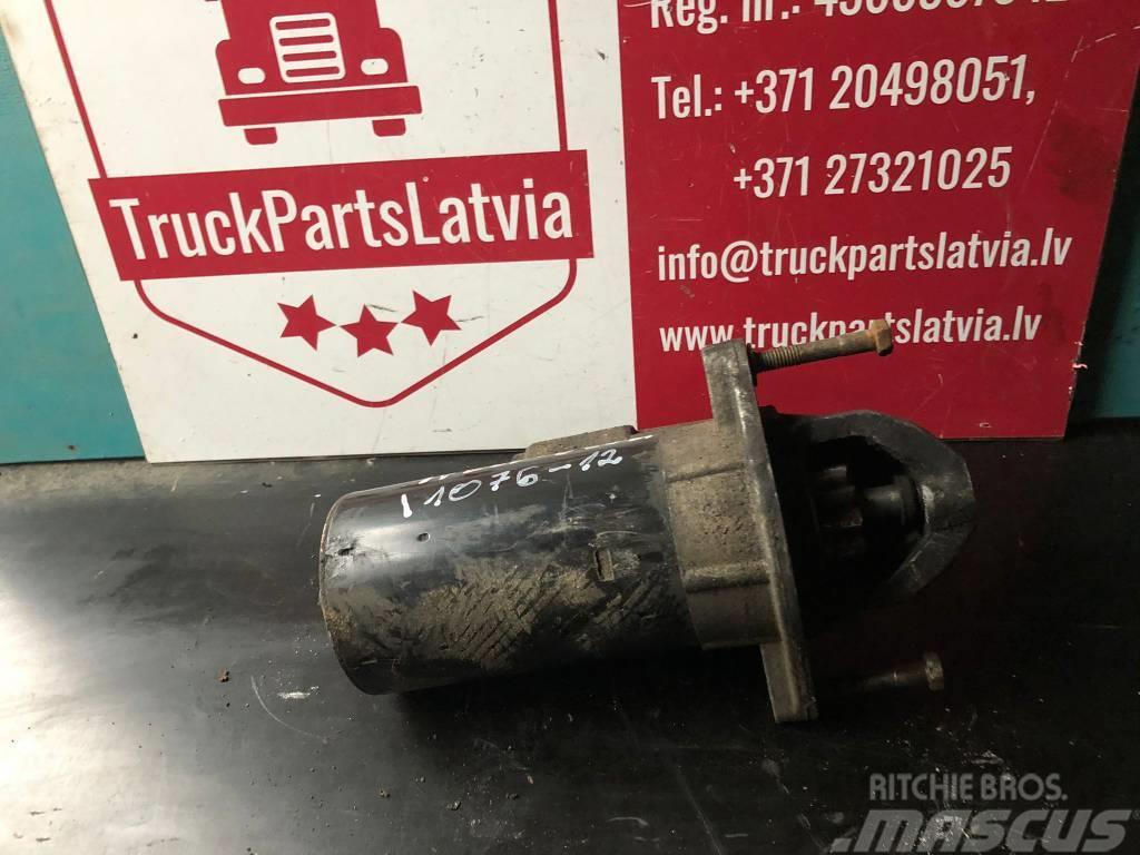 Iveco Daily Starter 504201467 엔진