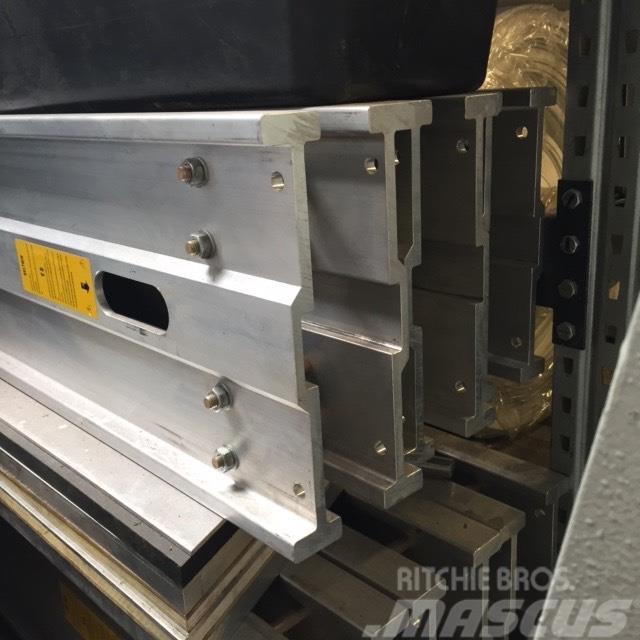  Conveyor belt vulcanising press MVP50130 컨베이어