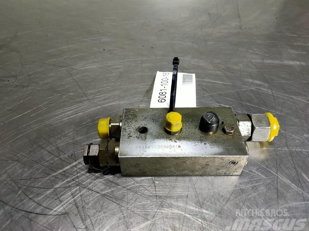 Ahlmann AZ150-4184401A/23105052-Counter balance valve 유압식 기계
