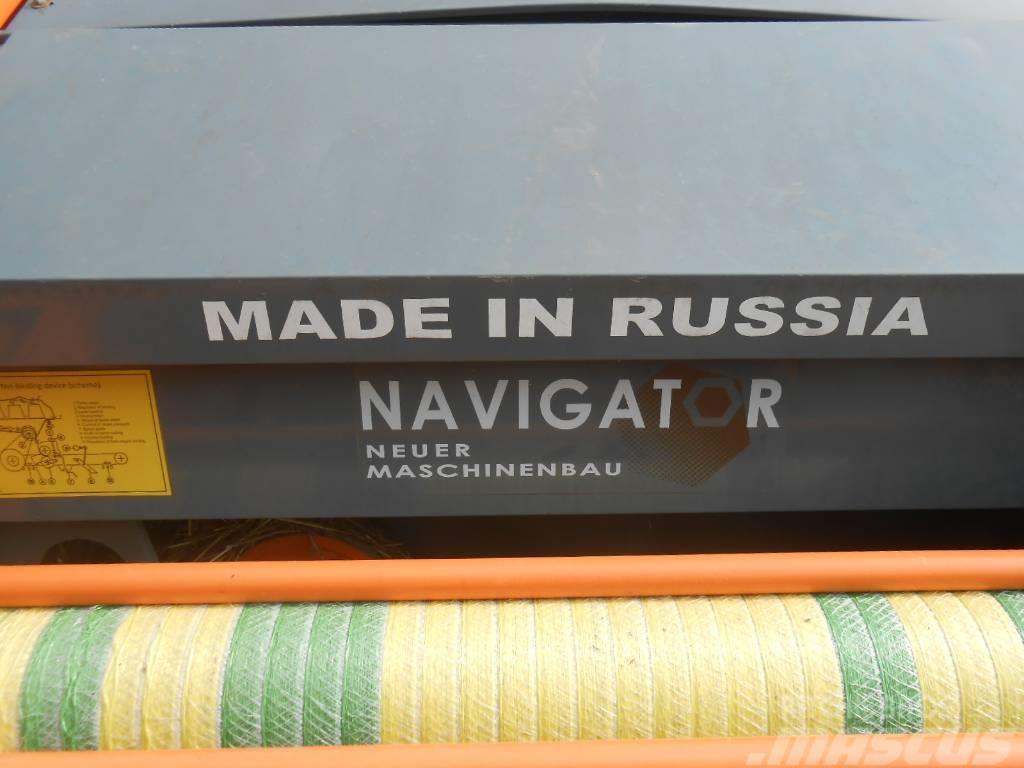  Navigator RB15/200 원형 곤포기