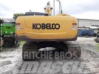 Kobelco SK350-9 대형 굴삭기 29톤 이상