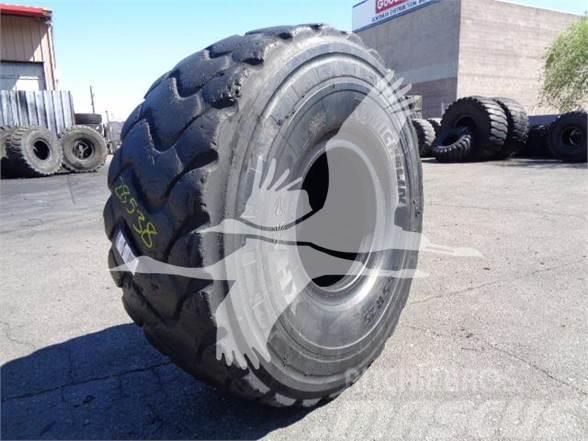 Michelin 26.5R25 타이어, 휠 및 림