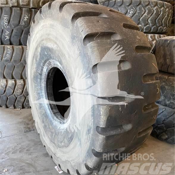 Michelin 29.5R25 타이어, 휠 및 림