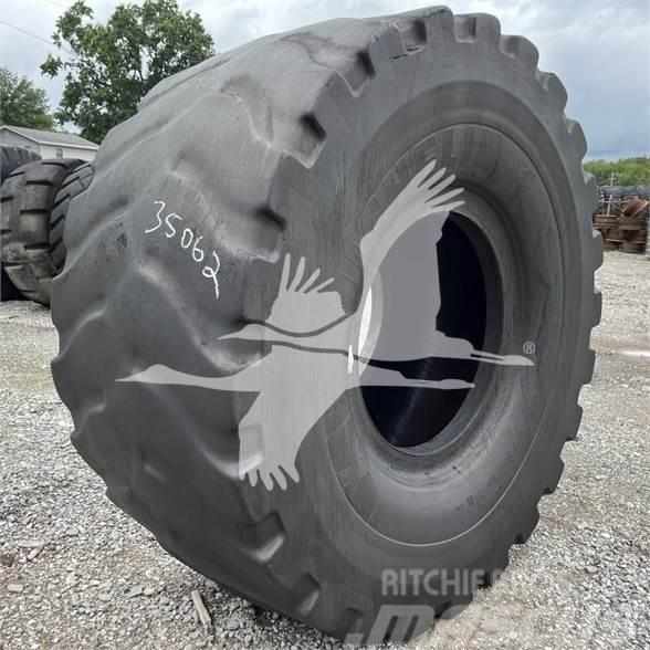 Michelin 45/65R39 타이어, 휠 및 림