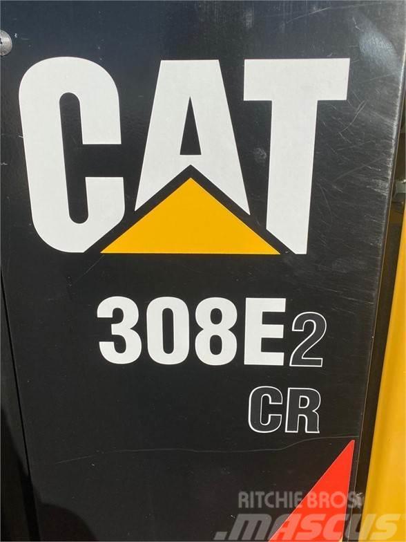 CAT 308E2 CR SB 대형 굴삭기 29톤 이상