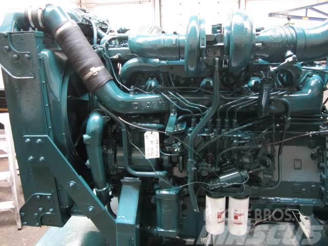 DAF 1160 motor 엔진