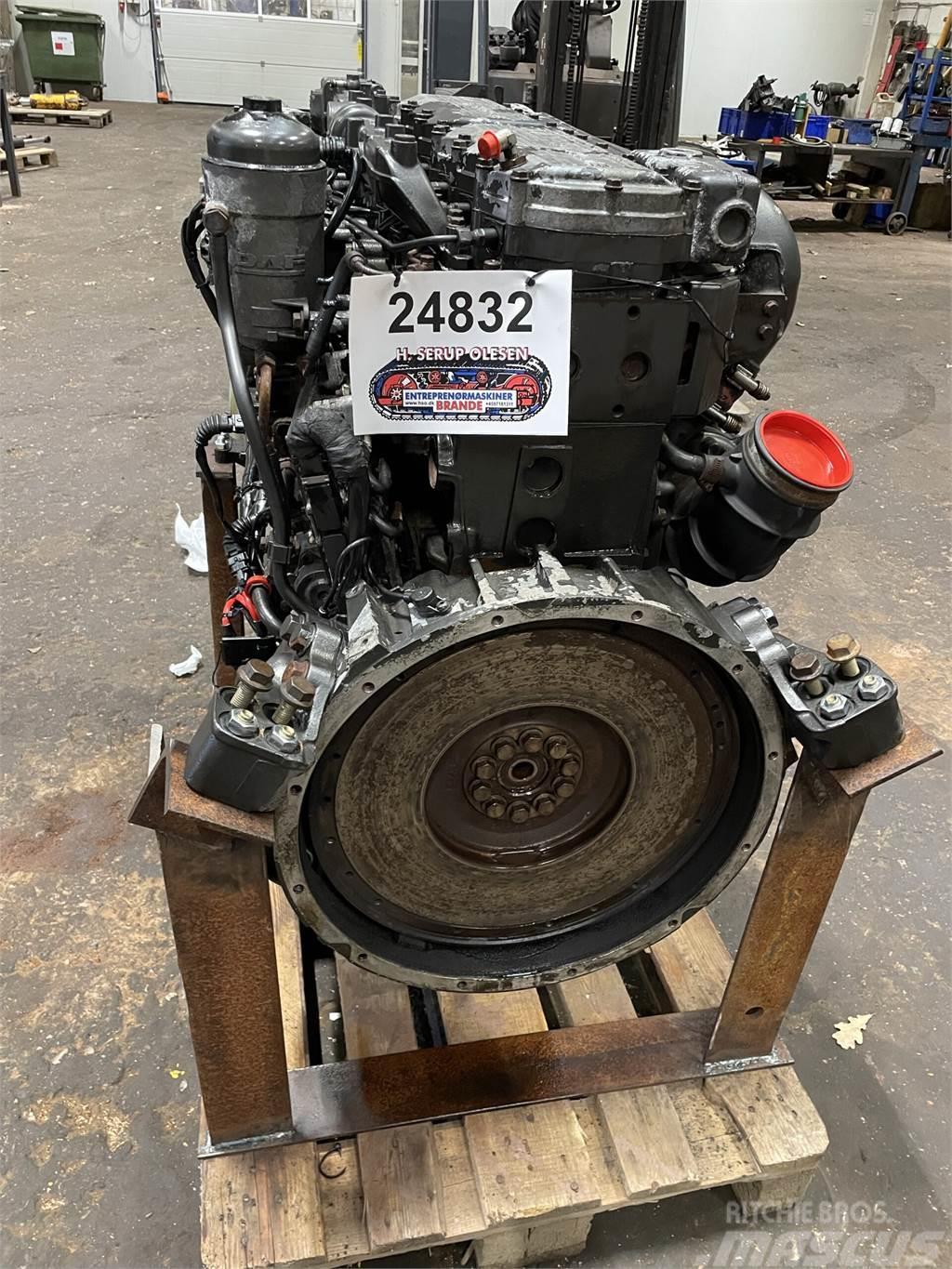 DAF PE228C motor 엔진