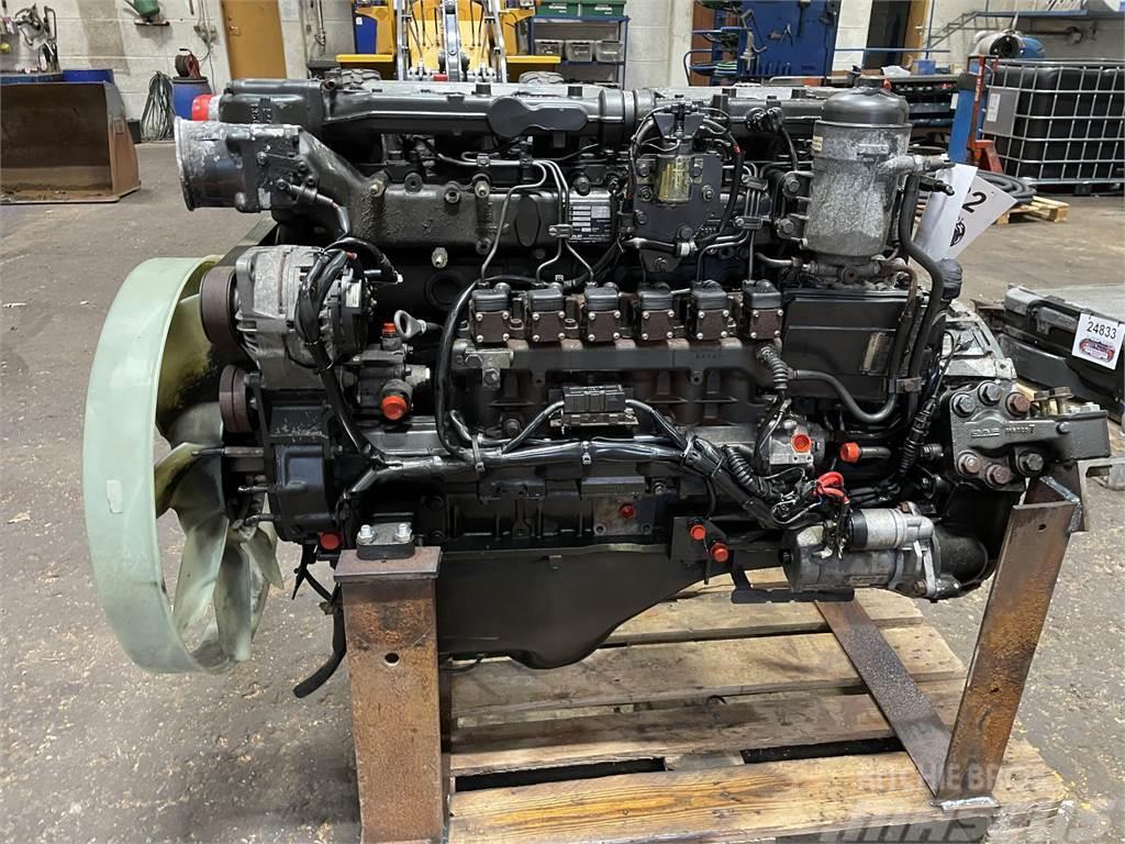 DAF PE228C motor 엔진