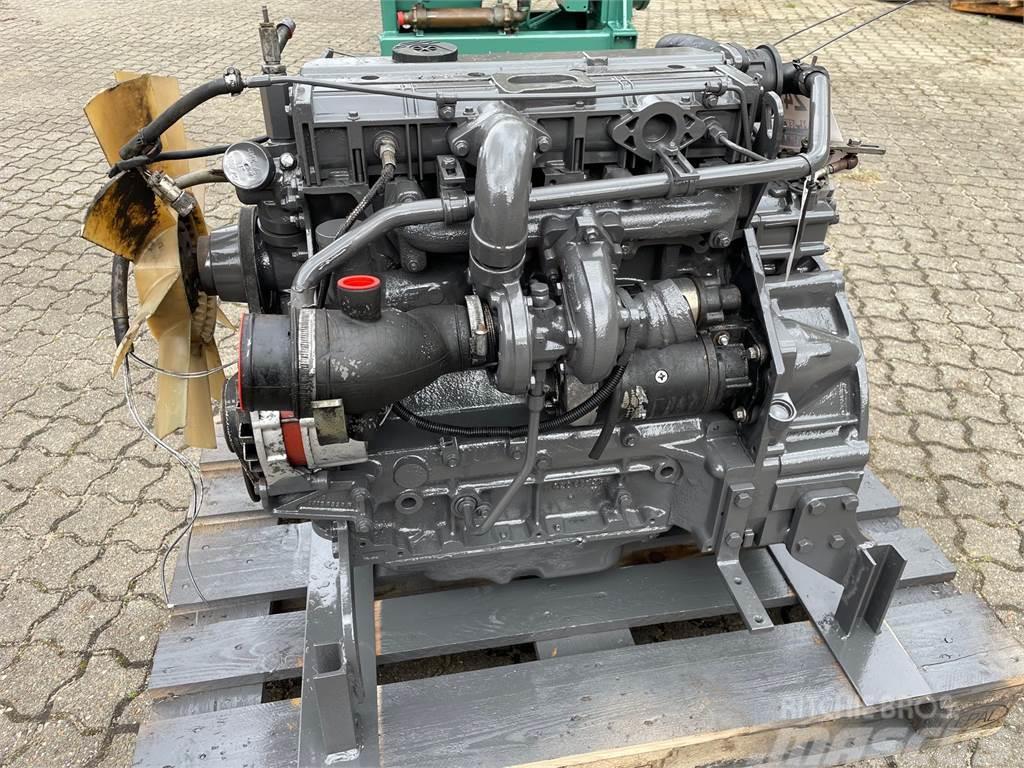 Deutz BF4M 1012E motor ex. Liebherr R312, s/no. 5520229 엔진