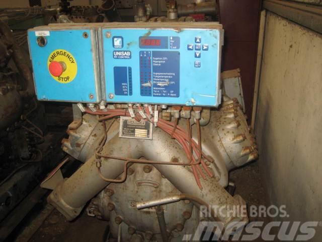  Sabro SMC 6-100 kølekompressor 콤푸레샤