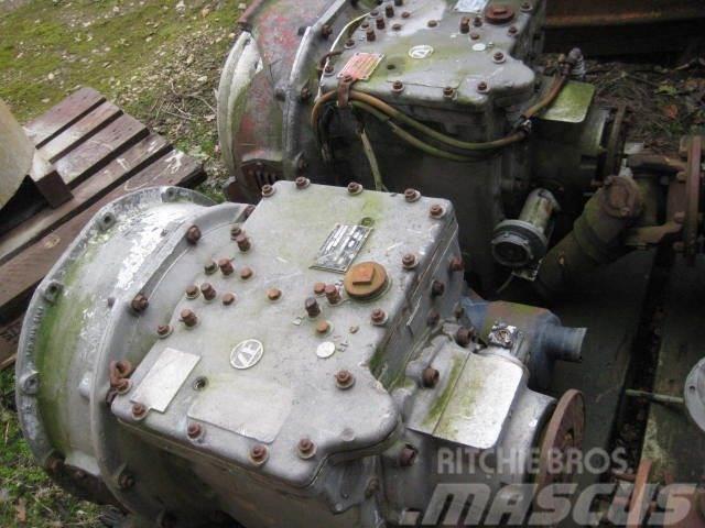 ZF gear - 2 HP/45/1-3431-1419003 기어박스