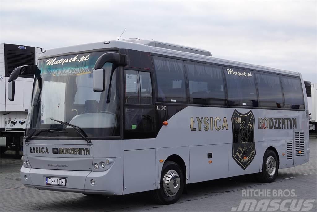 BMC Autokar turystyczny Probus 850 RKT / 41 MIEJSC 코치(장거리 버스)