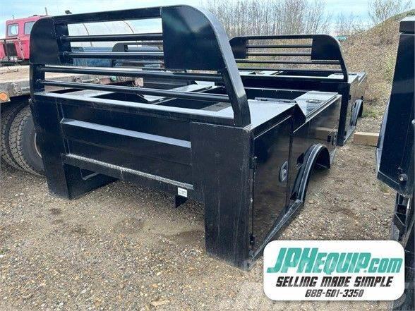  IRONOX SERVICETRUCK BED FOR FORD 2017+ 기타 트럭