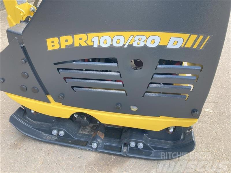 Bomag BPR 100/80 D 기타 농업용 기계장비