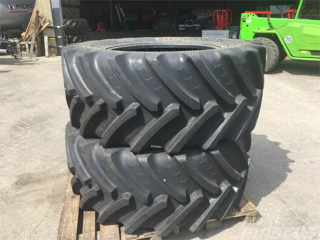 BKT IF710/60R38 Agrimax Force 타이어, 휠 및 림