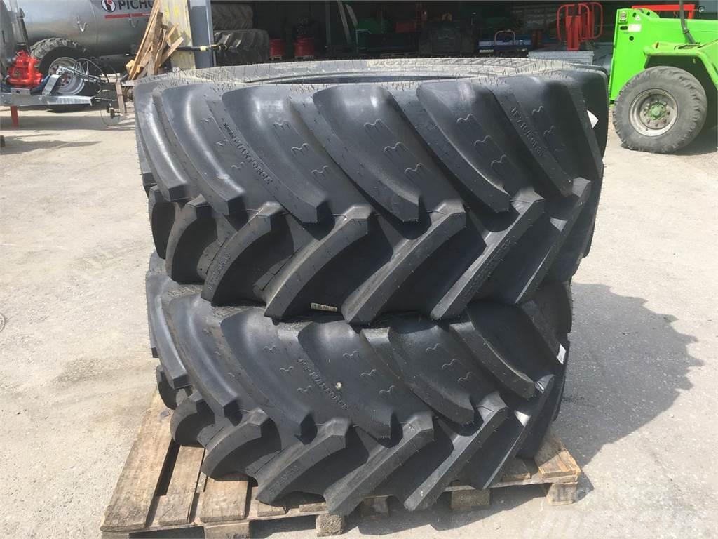 BKT IF710/60R38 Agrimax Force 타이어, 휠 및 림