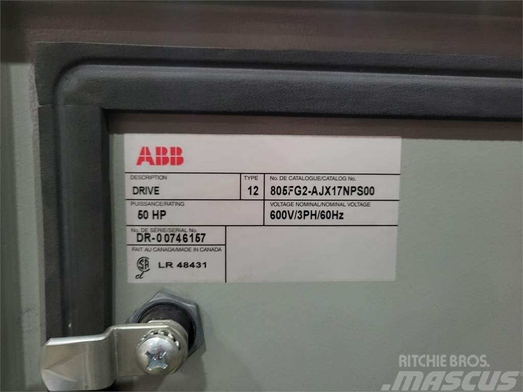 ABB ACS800-04-0060-7+K454+L503 기타
