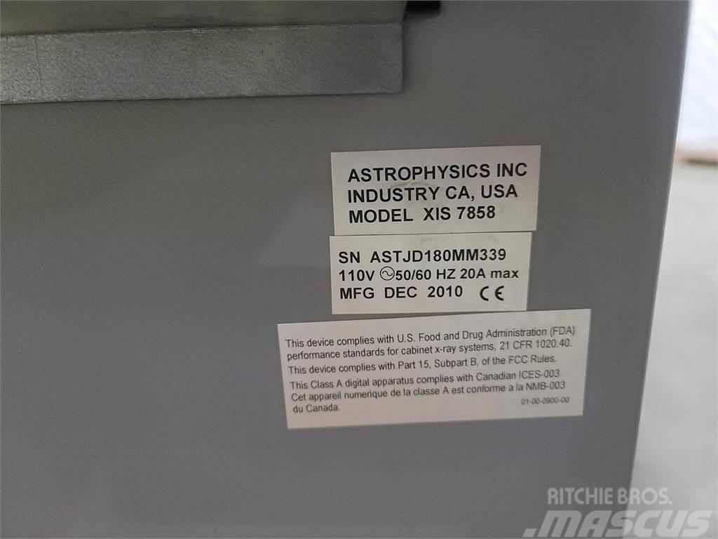 ASTROPHYSICS XIS-7858 기타