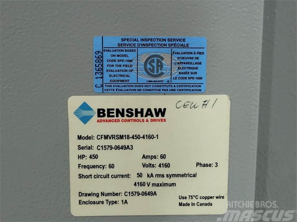  BENSHAW CFMVRSM18-450-4160-1 기타