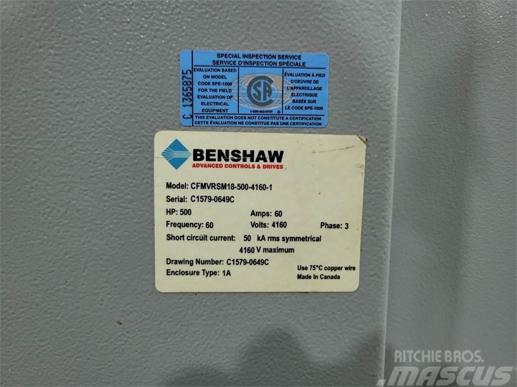  BENSHAW CFMVRSM18-500-4160-1 기타