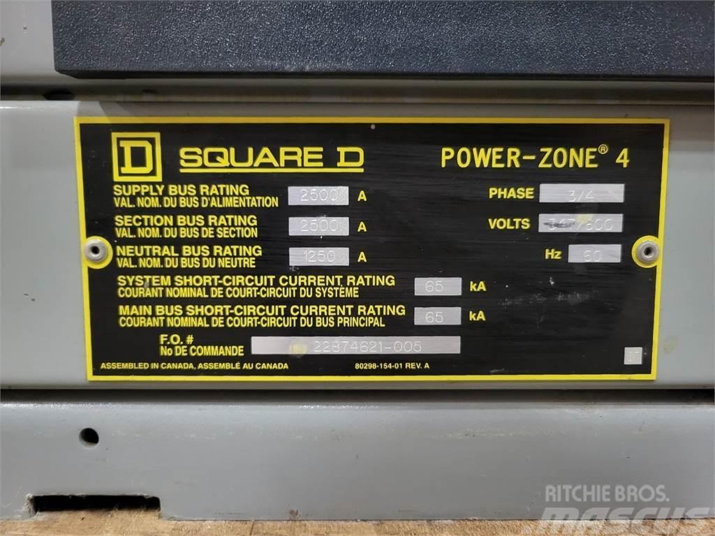  SQUARE D POWER-ZONE 4 기타