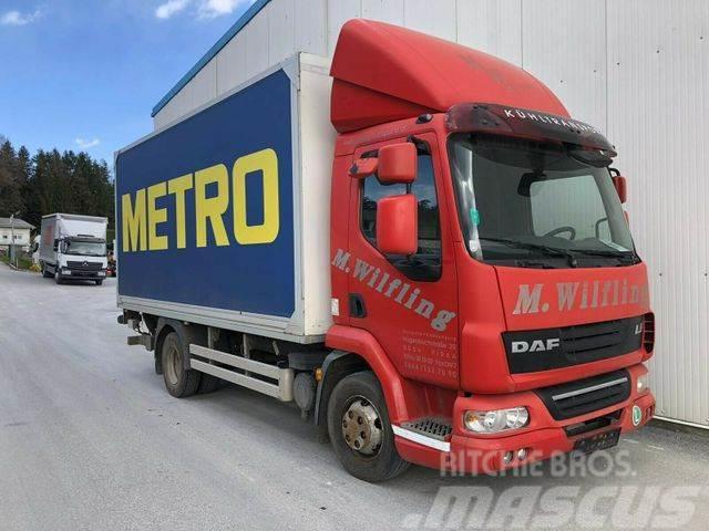 DAF LF 45-140 TK 500e LBW €4 온도 조절식 트럭