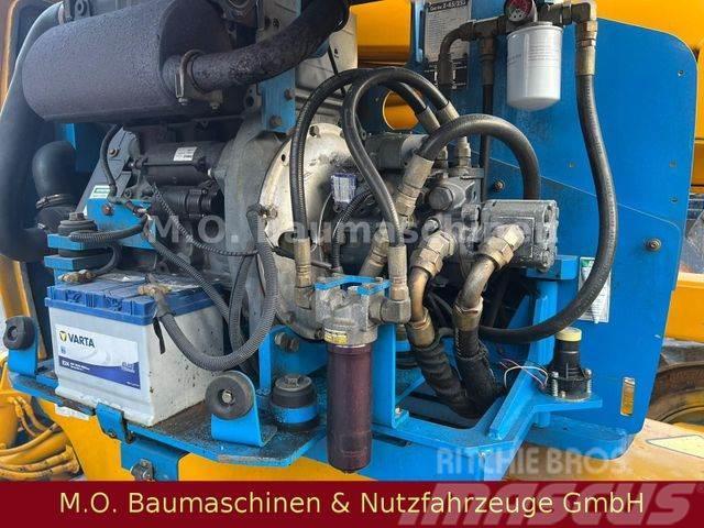 Genie Z 45/25 J / 16m / Arbeitsbühne / 4x4 / Diesel 관절형 전동이동 리프트