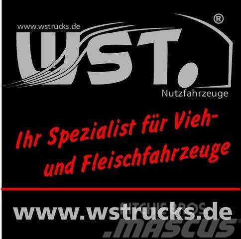 Schmitz Cargobull Tiefkühl Vector 1550 Stom/Diesel 온도 조절식 세미 트레일러