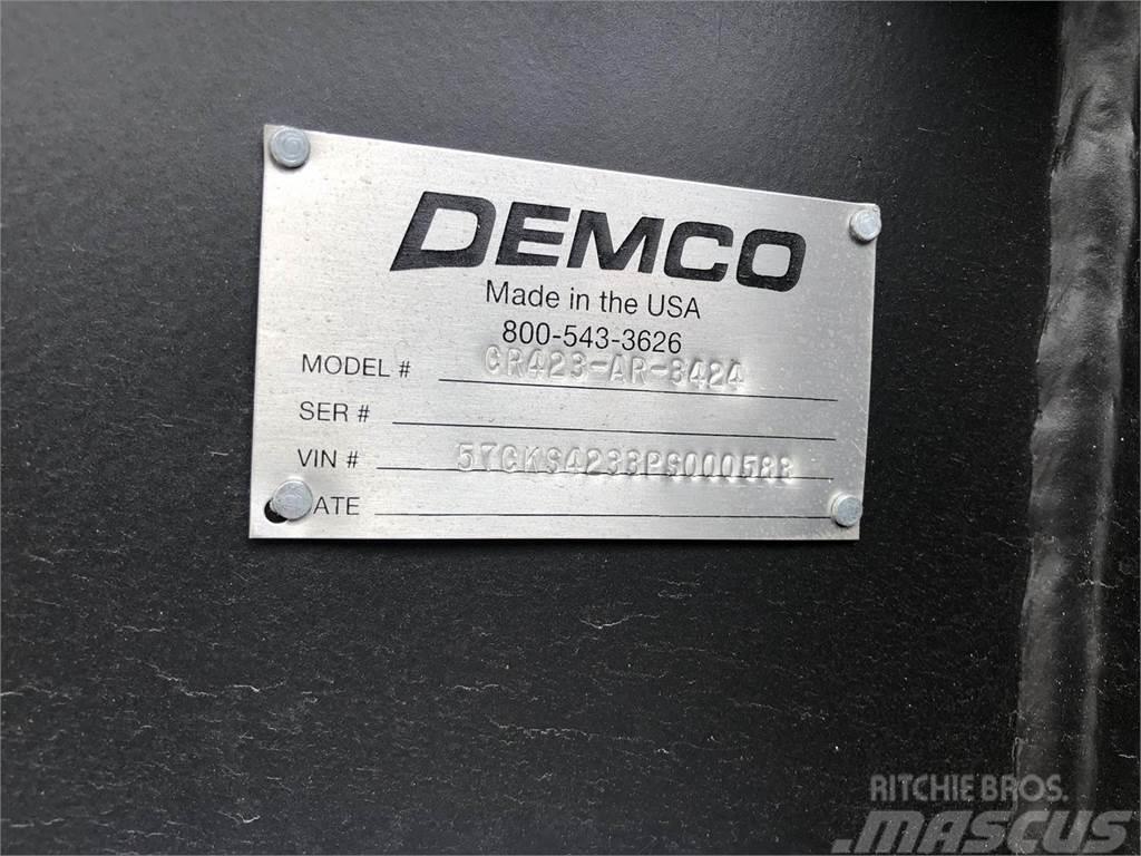 Demco CR423-AR-3424 티퍼 트레일러