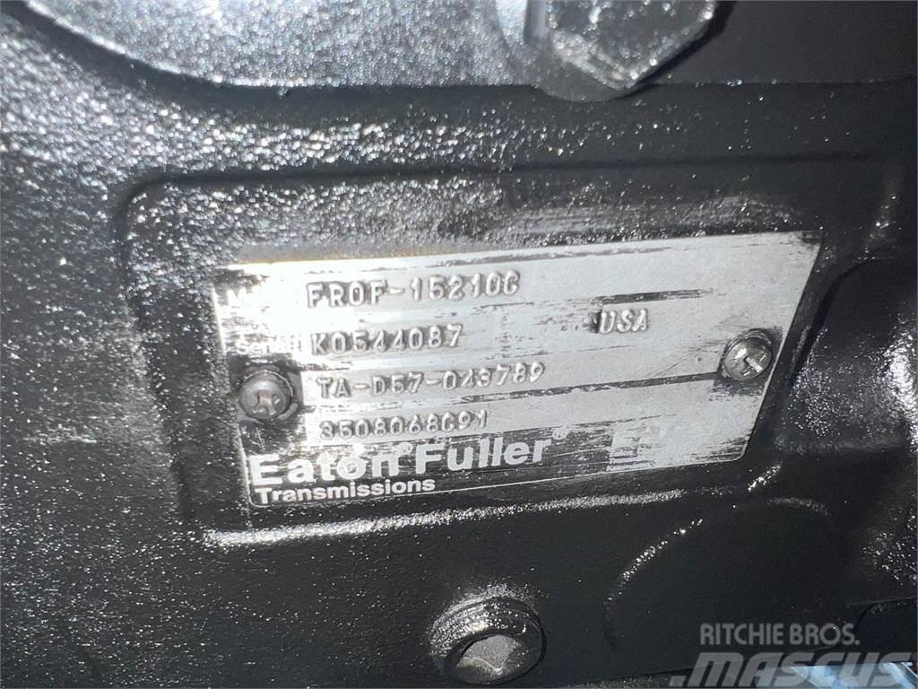  Eaton-Fuller RTO14909ALL 기어박스