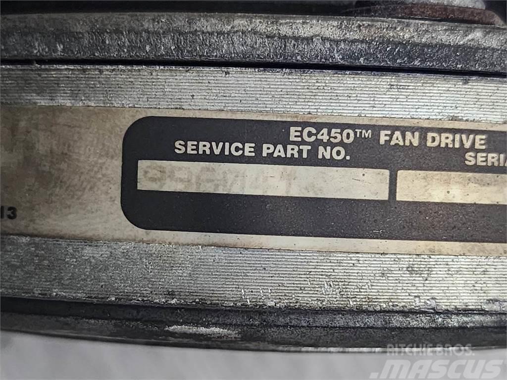  Horton EC450 Corsair Fan Clutch 기타 구성품